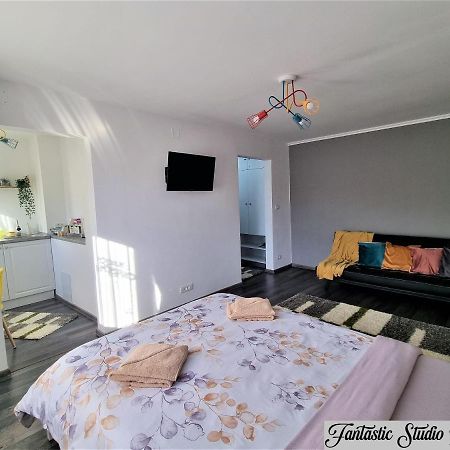 ~Fantastic Studio Petroșani~ Apartment Exterior foto